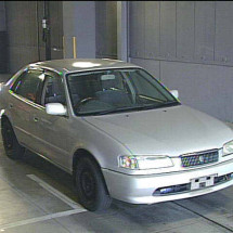 TOYOTA SPRINTER TOYOTA SPRINTER