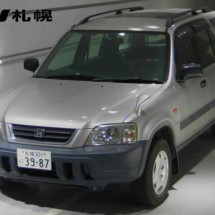 HONDA CRV