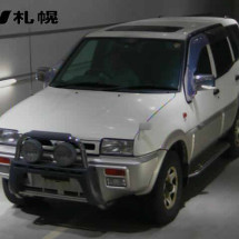 NISSAN MISTRAL