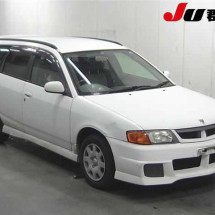 NISSAN WINGROAD NISSAN WINGROAD