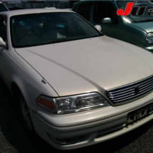 TOYOTA MARK II