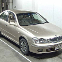 NISSAN BLUEBIRD SYLPHY