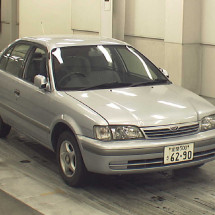 TOYOTA TERCEL