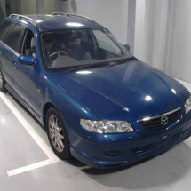 MAZDA CAPELLA WAGON MAZDA CAPELLA WAGON