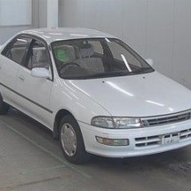 TOYOTA CARINA