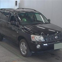 TOYOTA KLUGER