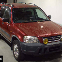 HONDA CRV