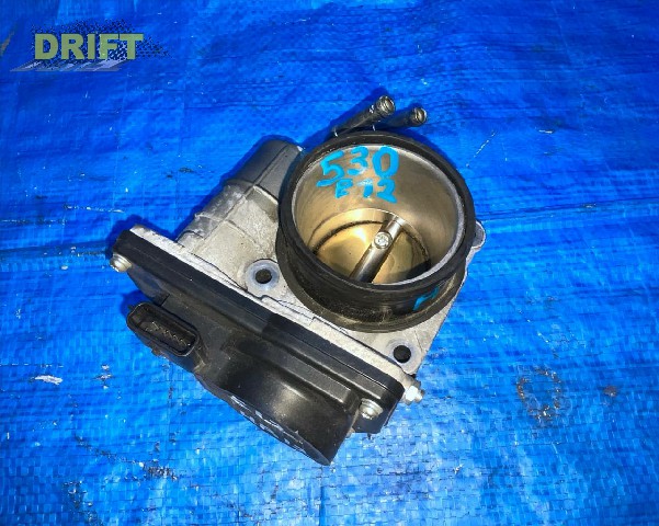 дроссельная заслонка