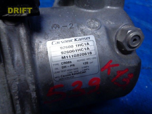 компрессор кондиционера компрессор кондиционера