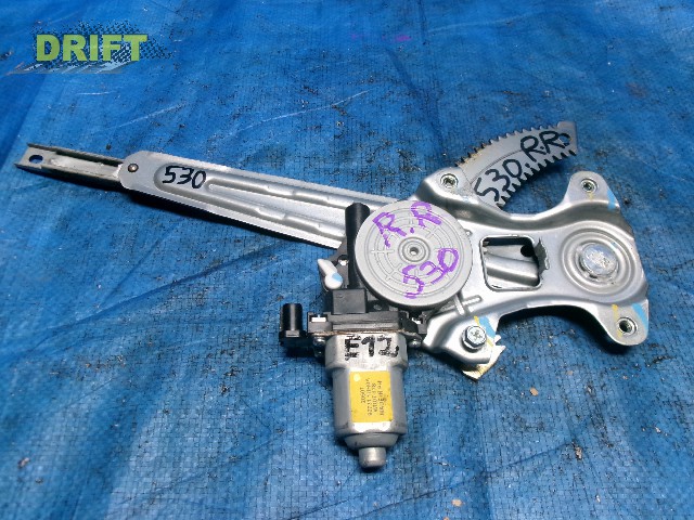 стеклоподъемник