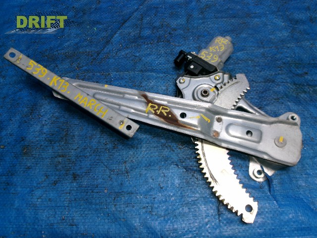 стеклоподъемник