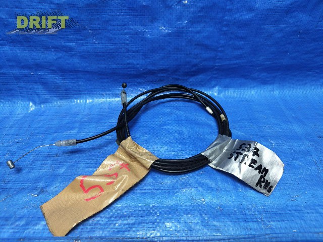 тросик капота