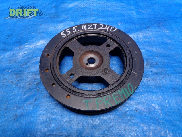 шкив коленвала