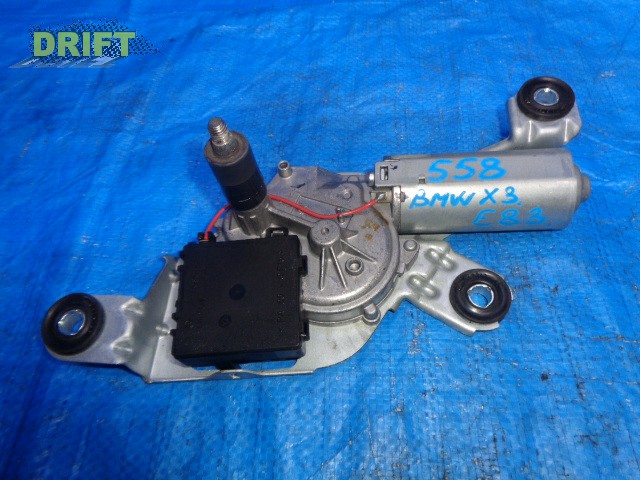 моторчик заднего дворника