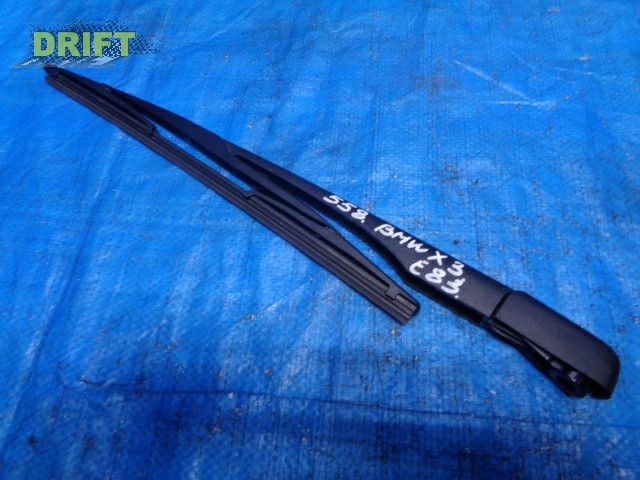 задний дворник