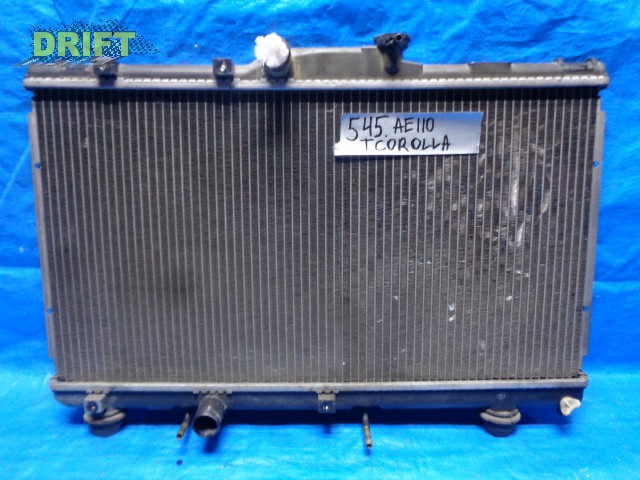 радиатор основной