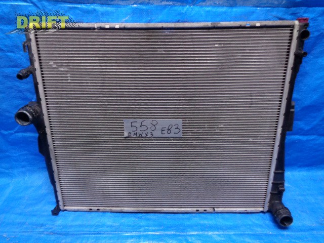 радиатор основной