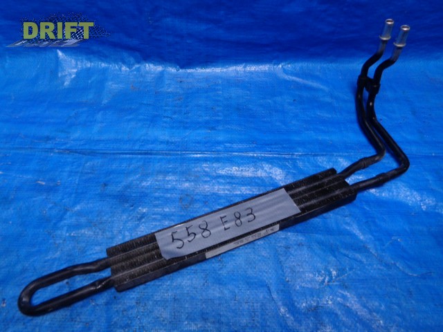 радиатор охлаждения рулевой жидкости