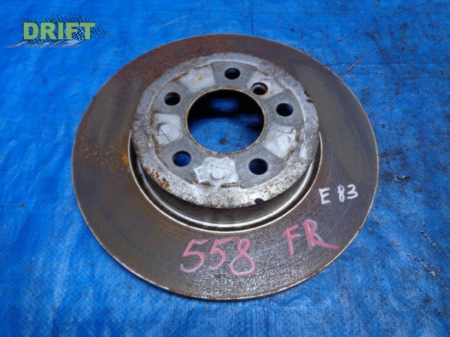 тормозной диск