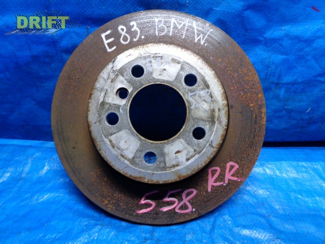 тормозной диск