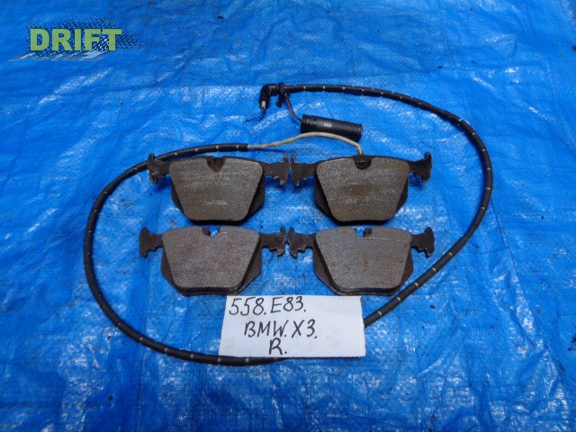 тормозные колодки комплект