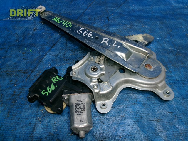 стеклоподъемник