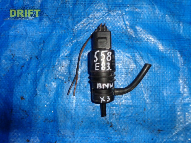 мотор бачка омывателя