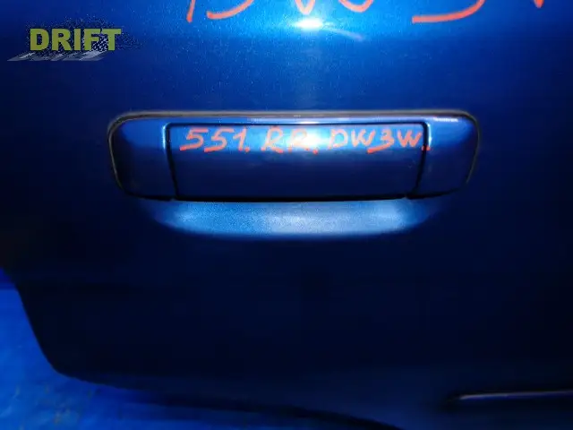 ручка двери внешняя
