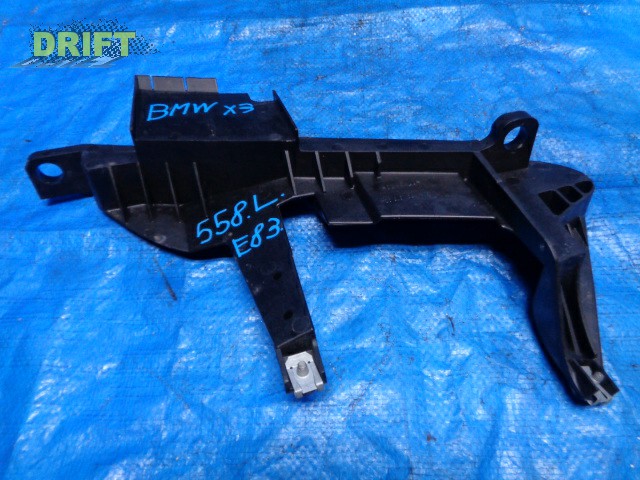 планка под фары