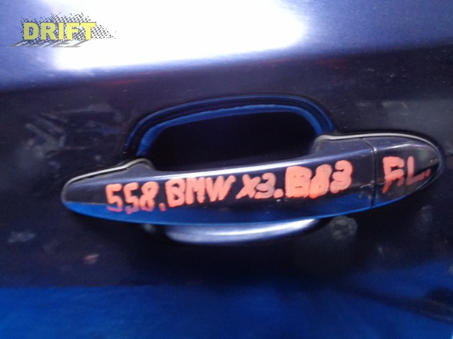 ручка двери внешняя