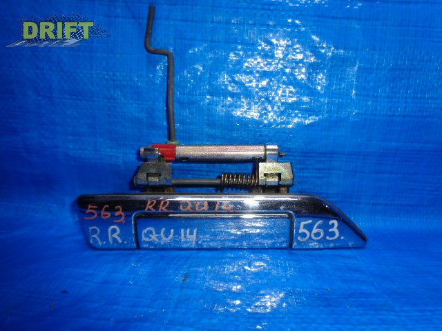 ручка двери внешняя