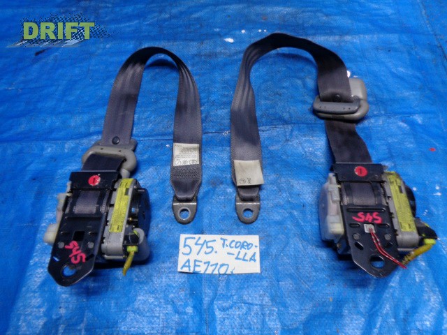 ремень безопасности