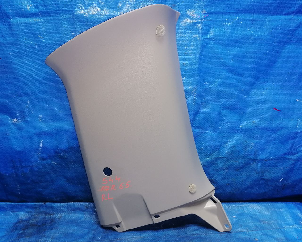 накладка на стойку кузова