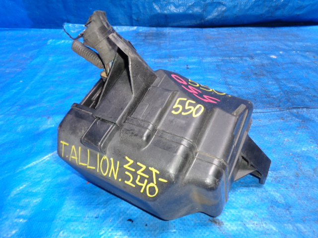 блок предохранителей