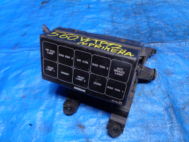 блок предохранителей