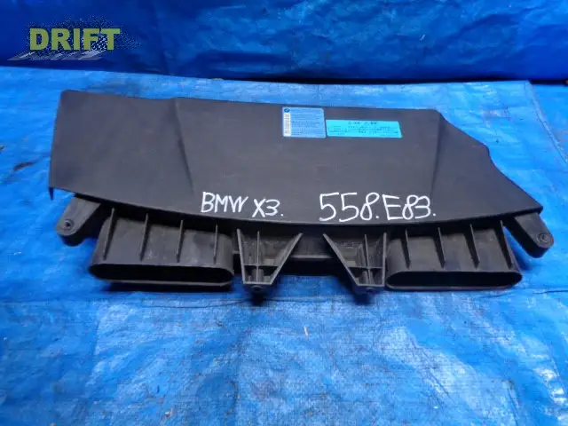 воздухозаборник