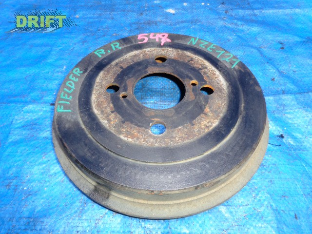 тормозной барабан