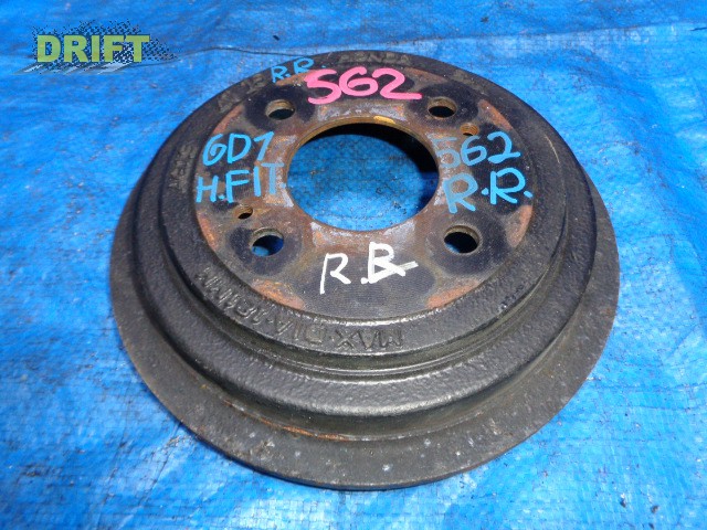 тормозной барабан