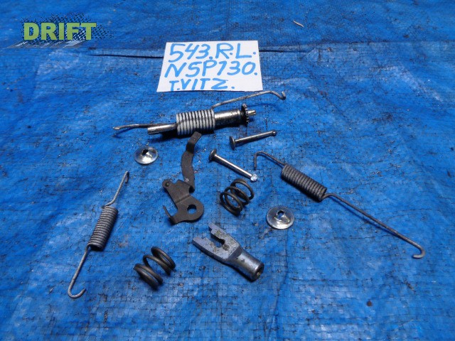 пружины барабанных тормозов