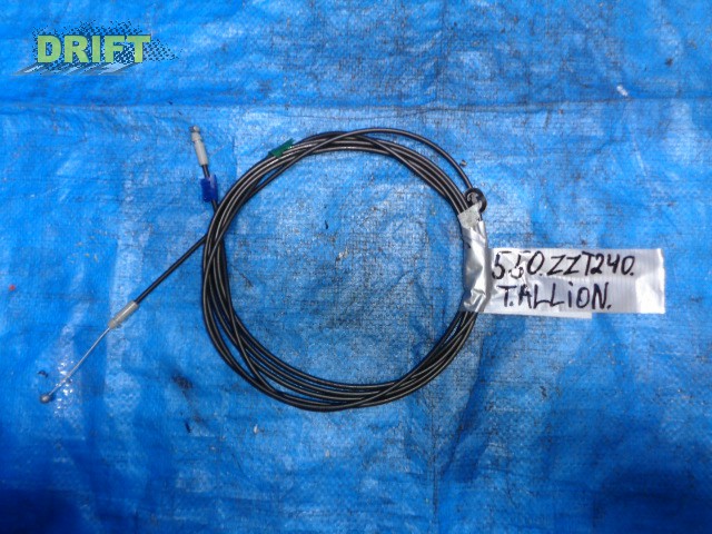 тросик багажника