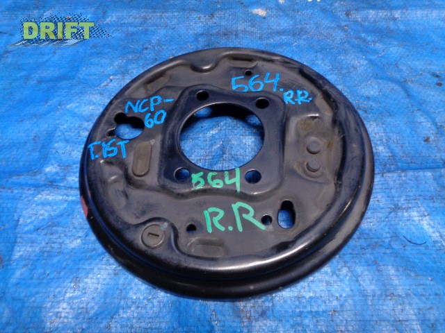 кожух тормозного диска