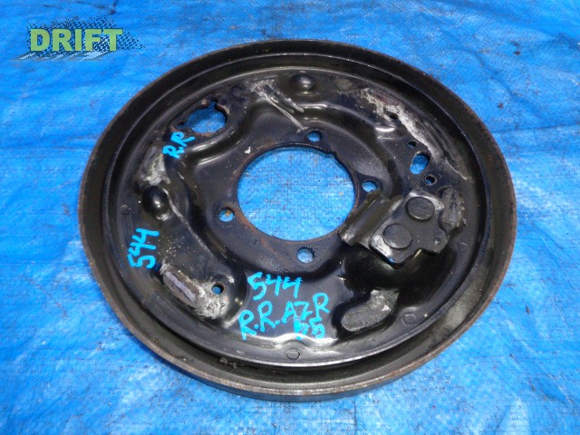 кожух тормозного диска