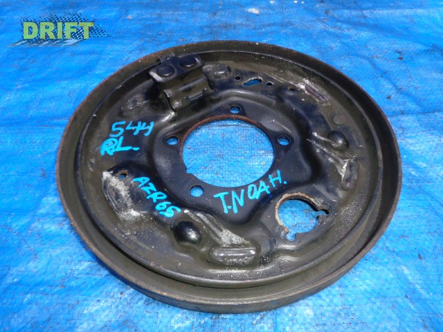 кожух тормозного диска