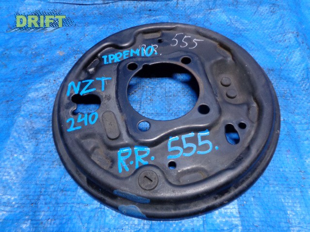 кожух тормозного диска