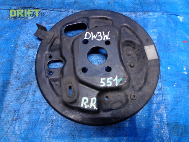 кожух тормозного диска