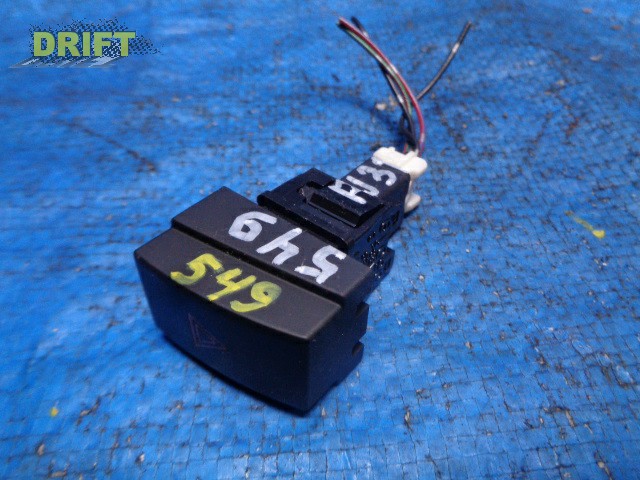 кнопка аварийной сигнализации