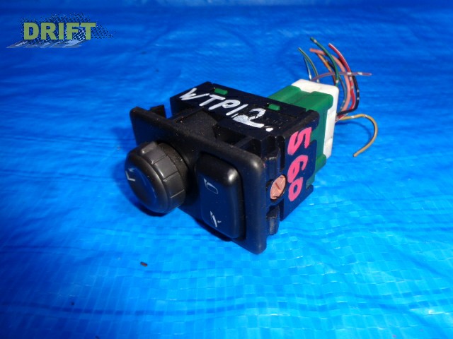 блок управления зеркалами