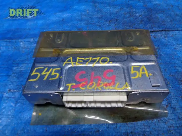 блок управления efi