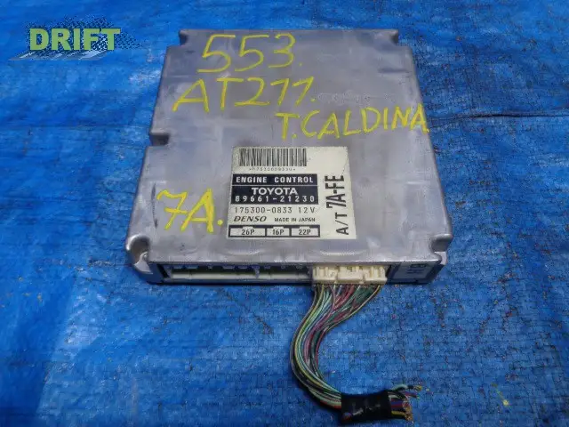 блок управления efi