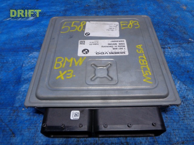 блок управления efi